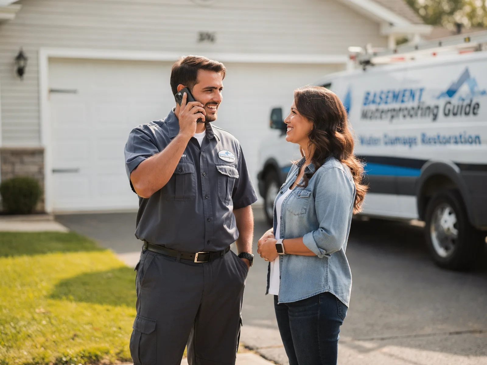 Basement Waterproofing Near Me Alto Pass, IL FAQs