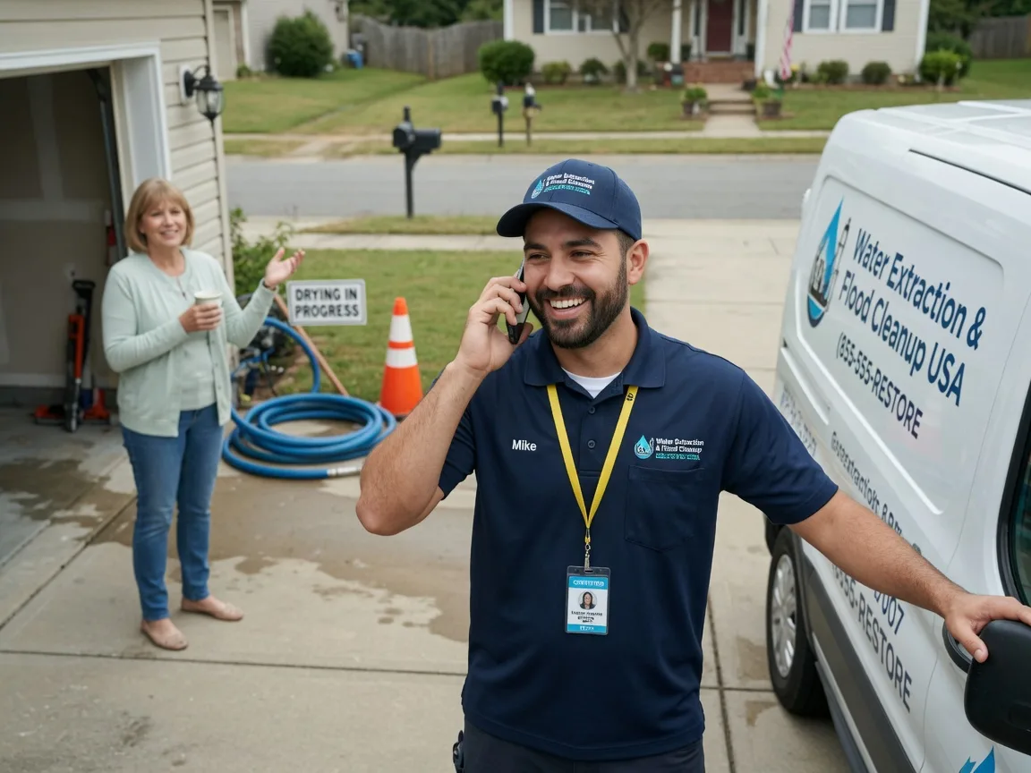 Emergency Water Extraction Alto Pass, IL FAQs