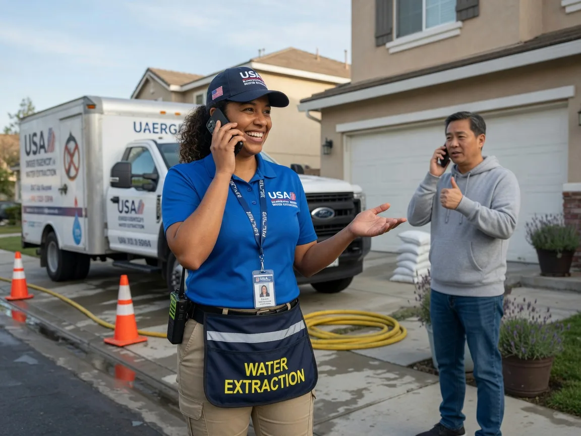 Emergency Water Removal Alto Pass, IL FAQs